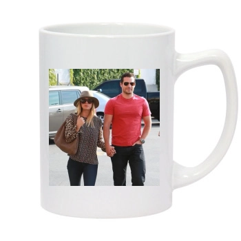 Henry Cavill 14oz White Statesman Mug