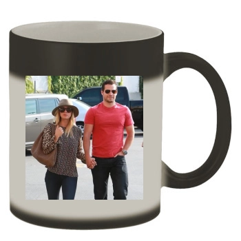 Henry Cavill Color Changing Mug