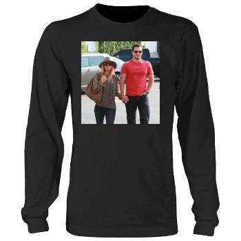 Henry Cavill Men's Heavy Long Sleeve TShirt