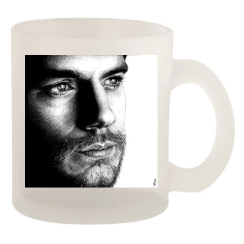 Henry Cavill 10oz Frosted Mug