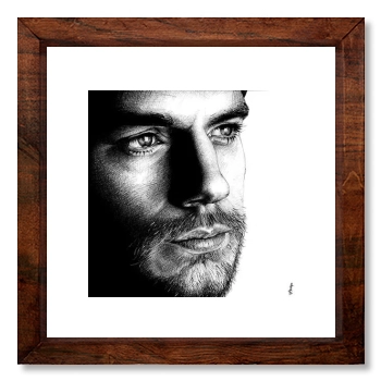 Henry Cavill 12x12