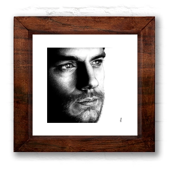 Henry Cavill 6x6