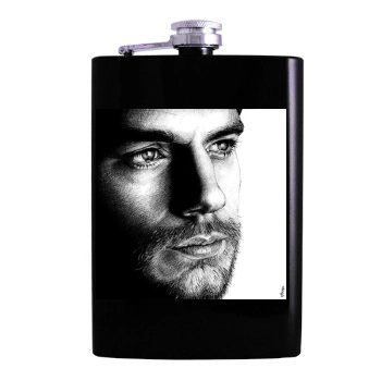 Henry Cavill Hip Flask