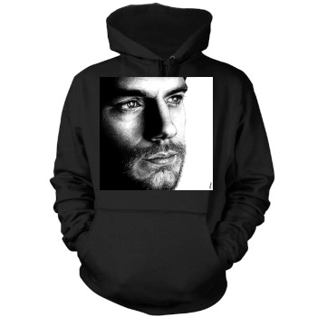 Henry Cavill Mens Pullover Hoodie Sweatshirt