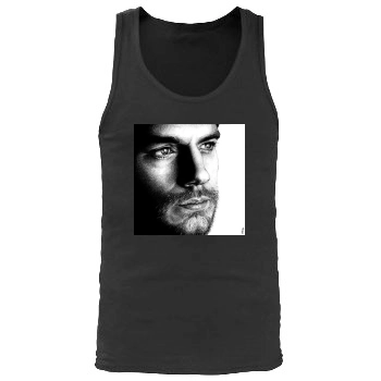 Henry Cavill Men's Tank Top