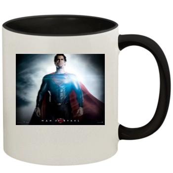 Henry Cavill 11oz Colored Inner & Handle Mug