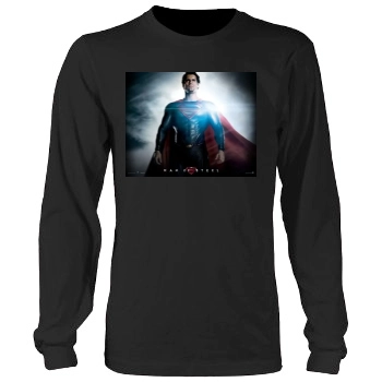 Henry Cavill Men's Heavy Long Sleeve TShirt