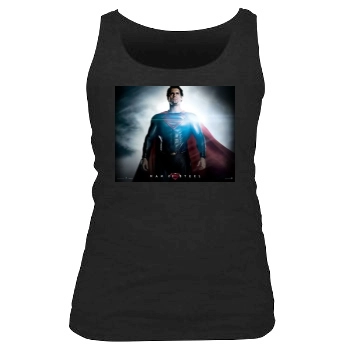 Henry Cavill Women's Tank Top