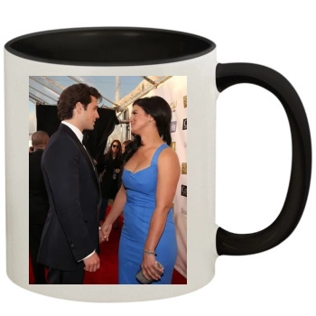 Henry Cavill 11oz Colored Inner & Handle Mug