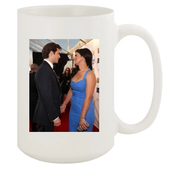 Henry Cavill 15oz White Mug