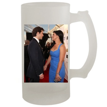 Henry Cavill 16oz Frosted Beer Stein