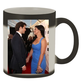 Henry Cavill Color Changing Mug