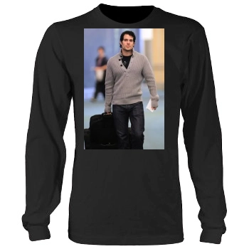 Henry Cavill Men's Heavy Long Sleeve TShirt