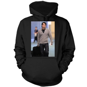 Henry Cavill Mens Pullover Hoodie Sweatshirt