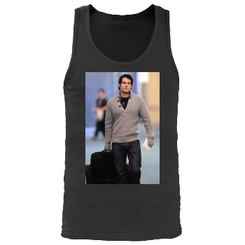 Henry Cavill Men's Tank Top