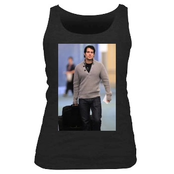 Henry Cavill Women's Tank Top