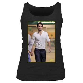 Henry Cavill Women's Tank Top