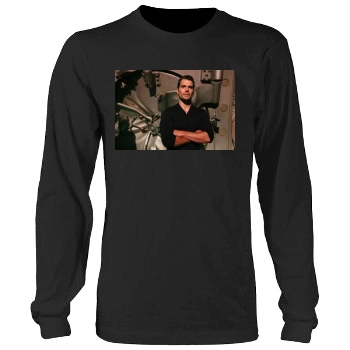 Henry Cavill Men's Heavy Long Sleeve TShirt