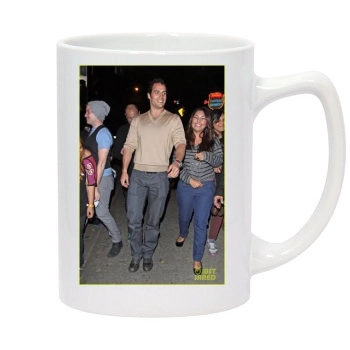 Henry Cavill 14oz White Statesman Mug