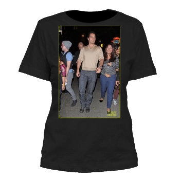 Henry Cavill Women's Cut T-Shirt