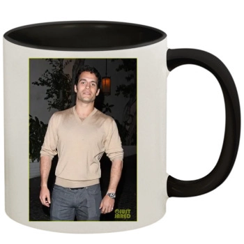 Henry Cavill 11oz Colored Inner & Handle Mug