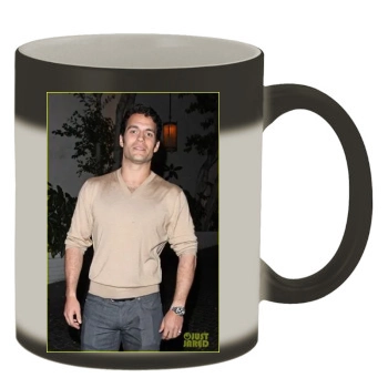 Henry Cavill Color Changing Mug