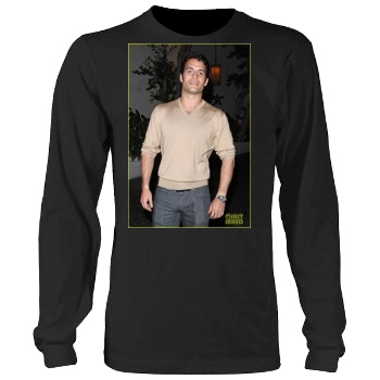 Henry Cavill Men's Heavy Long Sleeve TShirt