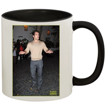 Henry Cavill 11oz Colored Inner & Handle Mug