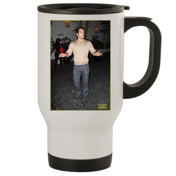 Henry Cavill Stainless Steel Travel Mug