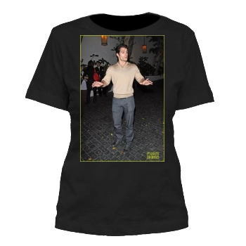 Henry Cavill Women's Cut T-Shirt