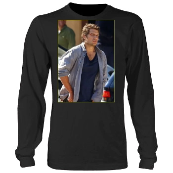 Henry Cavill Men's Heavy Long Sleeve TShirt