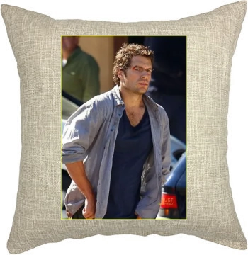 Henry Cavill Pillow