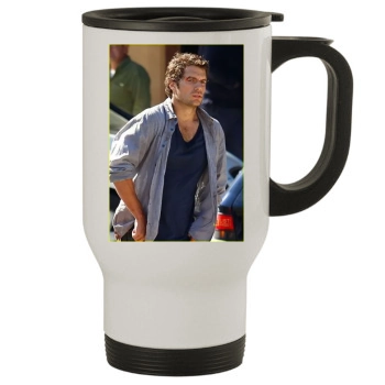 Henry Cavill Stainless Steel Travel Mug