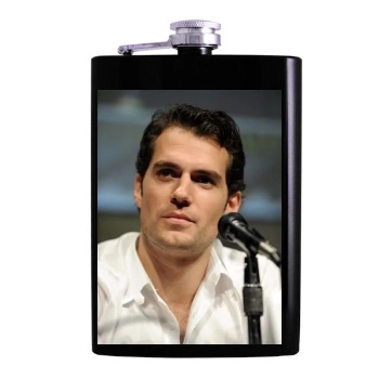 Henry Cavill Hip Flask