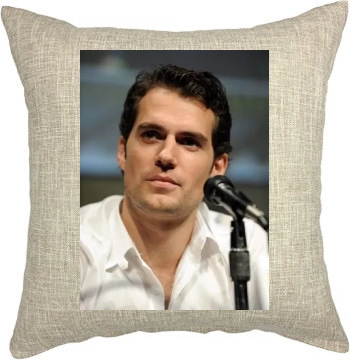 Henry Cavill Pillow