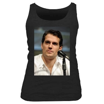 Henry Cavill Women's Tank Top