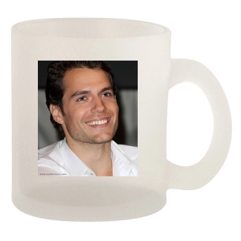 Henry Cavill 10oz Frosted Mug