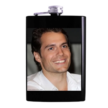 Henry Cavill Hip Flask