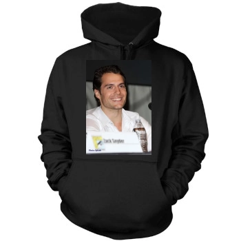 Henry Cavill Mens Pullover Hoodie Sweatshirt