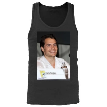 Henry Cavill Men's Tank Top