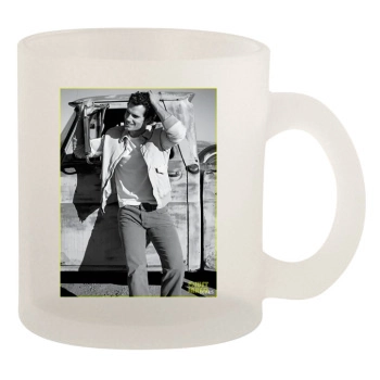 Henry Cavill 10oz Frosted Mug