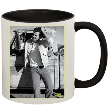 Henry Cavill 11oz Colored Inner & Handle Mug