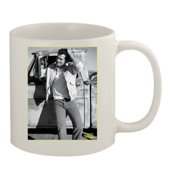 Henry Cavill 11oz White Mug