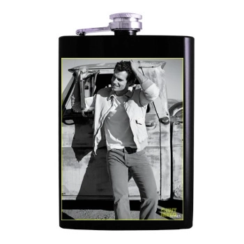 Henry Cavill Hip Flask