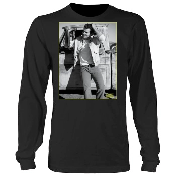 Henry Cavill Men's Heavy Long Sleeve TShirt