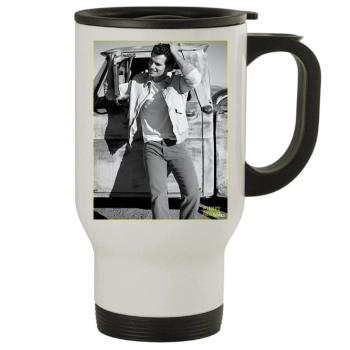 Henry Cavill Stainless Steel Travel Mug