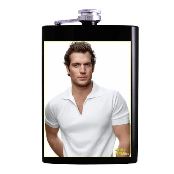 Henry Cavill Hip Flask