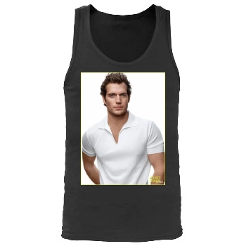 Henry Cavill Men's Tank Top