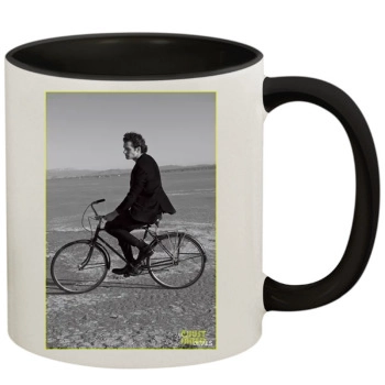 Henry Cavill 11oz Colored Inner & Handle Mug