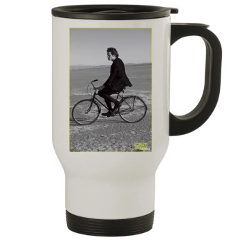 Henry Cavill Stainless Steel Travel Mug